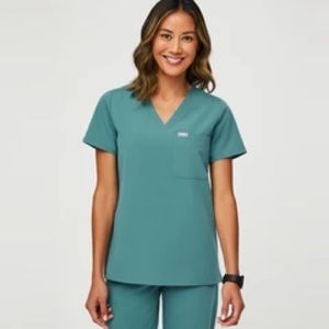 Figs hydrogreen set small petite Zamora small one pocket